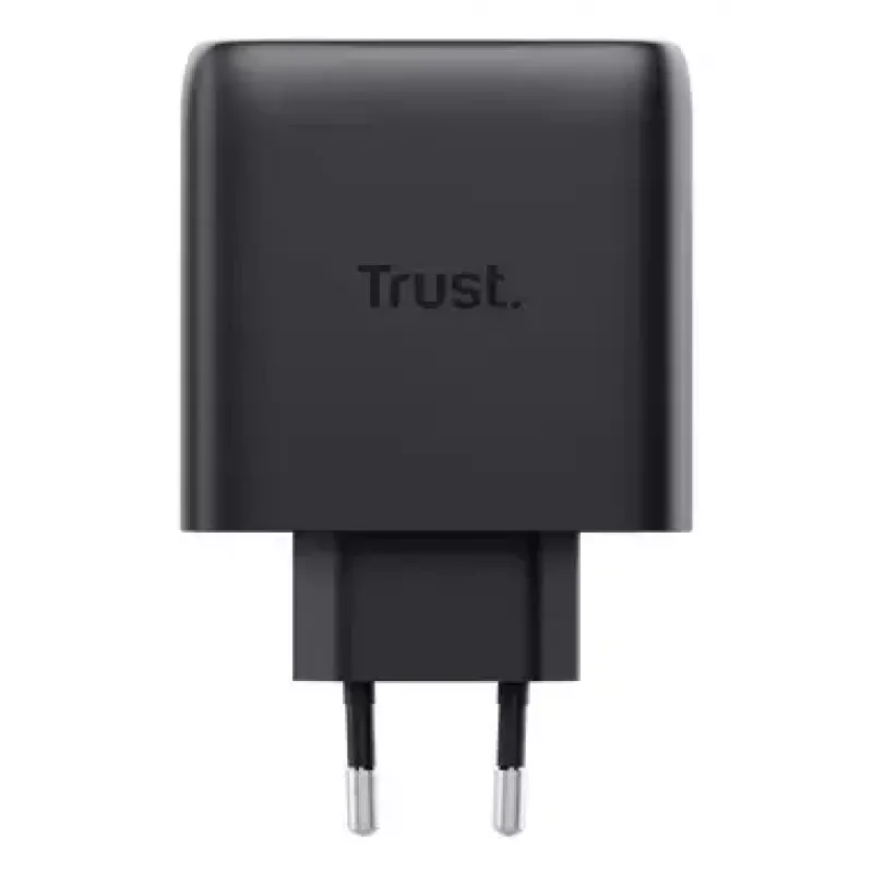 Nabíjačka Trust Maxo 65W USB-C GaN nabíjačka interiérová AC notebook smartfón tablet