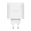 Nabíjačka Trust Maxo 65W USB-C GaN nabíjačka interiérová AC notebook smartfón tablet