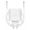 Nabíjačka Trust Maxo 65W USB-C GaN nabíjačka interiérová AC notebook smartfón tablet