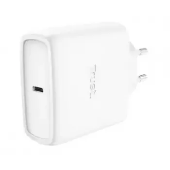 Nabíjačka Trust Maxo 65W USB-C GaN nabíjačka interiérová AC notebook smartfón tablet