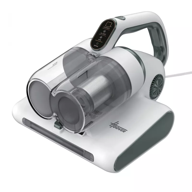 Hoover HMC510UV 011 ručný vysávač šalviová, biela bezvreckový