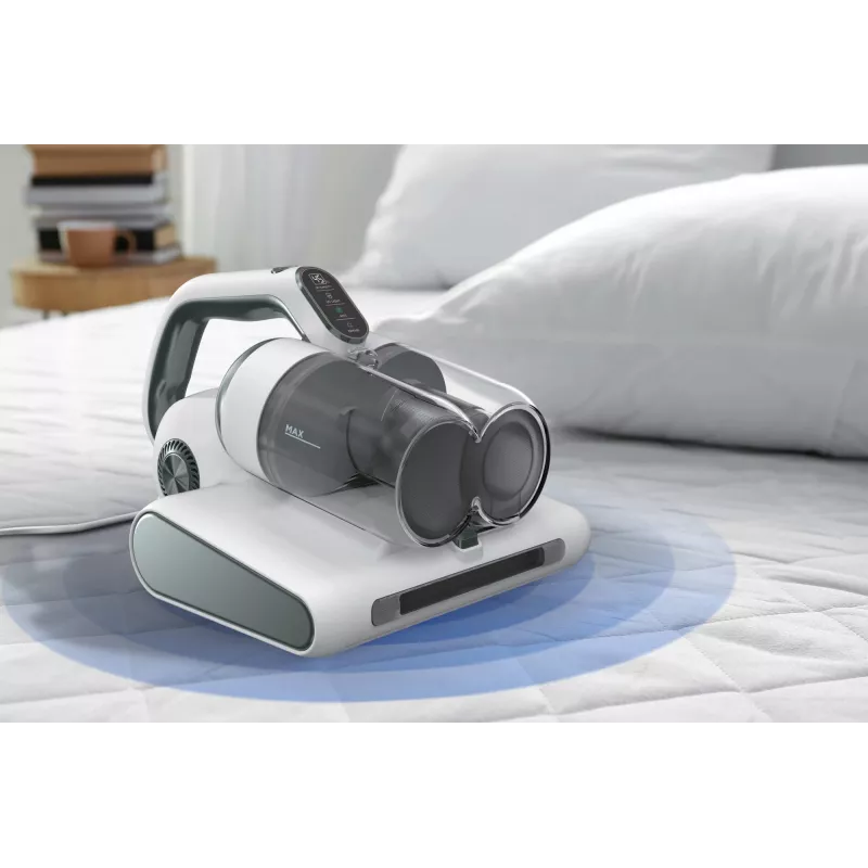 Hoover HMC510UV 011 ručný vysávač šalviová, biela bezvreckový