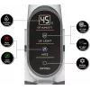 Hoover HMC510UV 011 ručný vysávač šalviová, biela bezvreckový