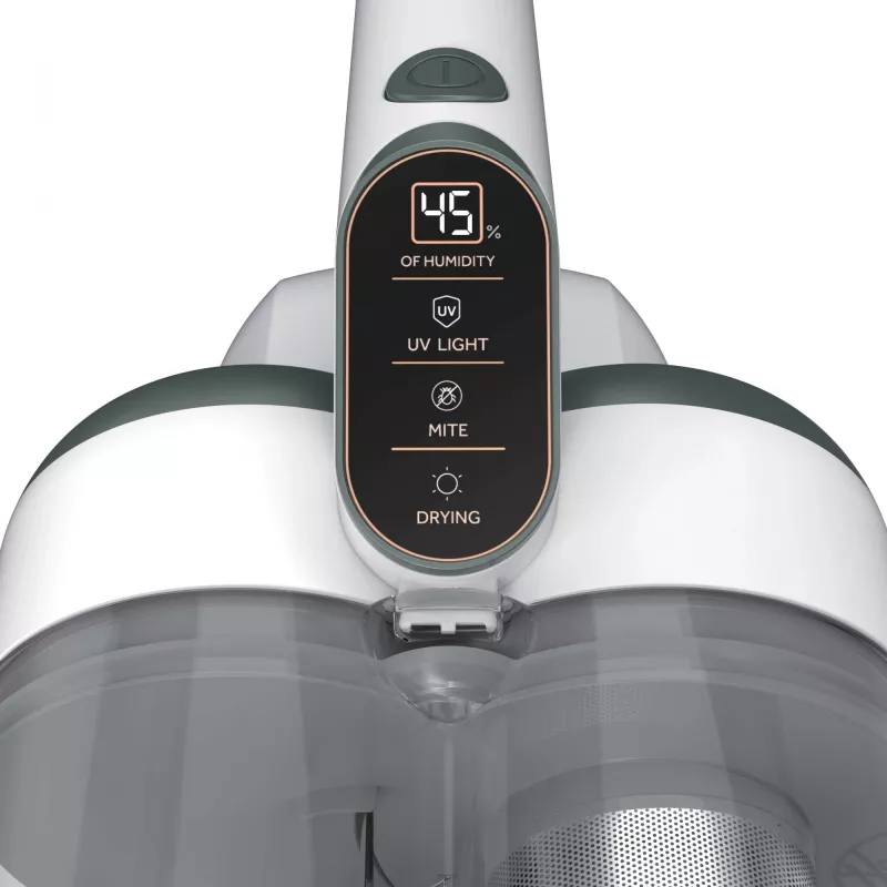 Hoover HMC510UV 011 ručný vysávač šalviová, biela bezvreckový