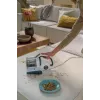 Hoover HMC510UV 011 ručný vysávač šalviová, biela bezvreckový