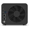 TerraMaster F4-424 PRO NAS/Storage Server desktop Intel® Core™ i3 i3-N305 32 GB DDR5 čierna