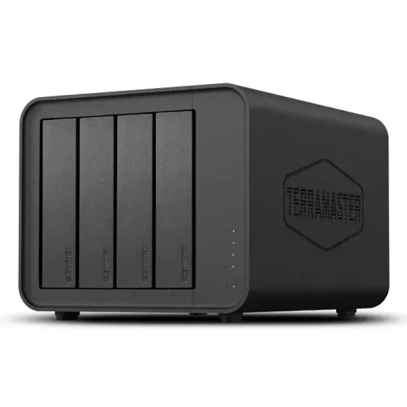 TerraMaster F4-424 PRO NAS/Storage Server desktop Intel® Core™ i3 i3-N305 32 GB DDR5 čierna