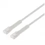 Intellinet 745123 sieťový kábel sivý 0,5 m Cat6a F/FTP (FFTP)