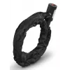 Hama 00178138 Bicyklová zámka čierna 1200 mm reťazová zámka