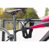 Hama 00178138 Bicyklová zámka čierna 1200 mm reťazová zámka