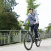 Hama 00178138 Bicyklová zámka čierna 1200 mm reťazová zámka