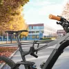 Hama 00178139 Bicyklová zámka čierna 210 mm oblúková zámka