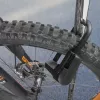 Hama 00178139 Bicyklová zámka čierna 210 mm oblúková zámka