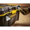 Tvrdý kufrík Stanley STST83397-1 plast 22 kg čierny žltý
