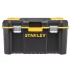Tvrdý kufrík Stanley STST83397-1 plast 22 kg čierny žltý