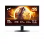 AOC G4 27G4ZRE počítačový monitor 68,6 cm (27 palcov) 1920 x 1080 pixelov Full HD LED čierny, červený