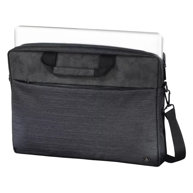 Hama Tayrona 35.8 cm (14.1 palcov) kufrík na dokumenty sivý