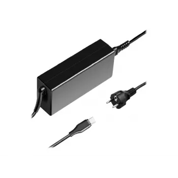 CoreParts MBXUSBC-AC0024 napájací zdroj čierny