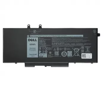 Batéria pre notebooky Dell – lítium-iónová 68 Wh 4 články, kompatibilná s Latitude 5400 / 5500 / 3540