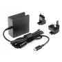 CoreParts MBXLE-AC0018 napájací zdroj do interiéru 65 W čierny