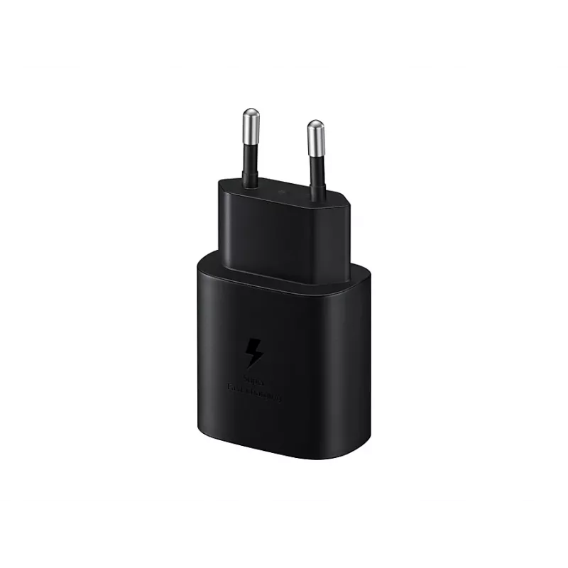 Samsung EP-TA800XBEGEU rýchlonabíjačka do zásuvky, čierna