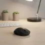 Logitech myš M330 SILENT PLUS — RF bezdrôtová, pre pravákov, 1000 DPI, 3 tlačidlá, koliesko, čierna, na batérie