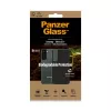 Puzdro PanzerGlass Samsung Galaxy S22 Plus Čierne Biologicky odbúrateľné