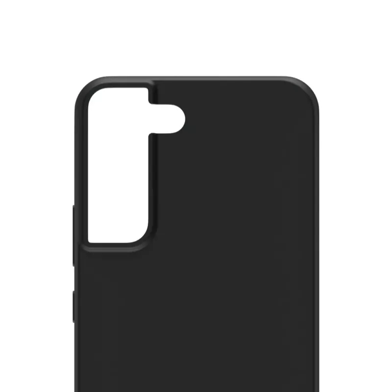 Puzdro PanzerGlass Samsung Galaxy S22 Plus Čierne Biologicky odbúrateľné