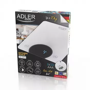 Elektronická kuchynská váha Adler AD 3173W