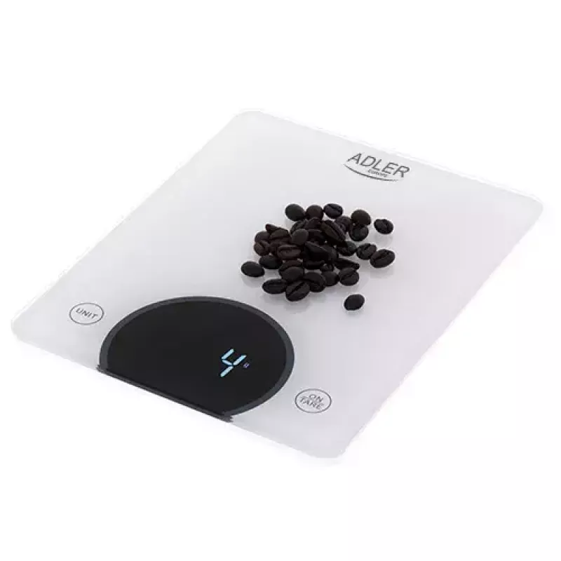 Elektronická kuchynská váha Adler AD 3173W