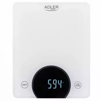 Elektronická kuchynská váha Adler AD 3173W