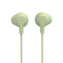 Hama Curly headset káblový in-ear hovory/hudba USB Type-C svetlozelená