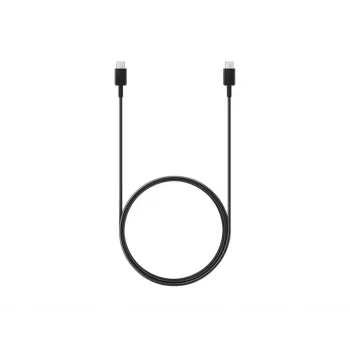 Samsung EP-DX310JBEGWW USB kábel USB 2.0 1,8 m USB C čierny
