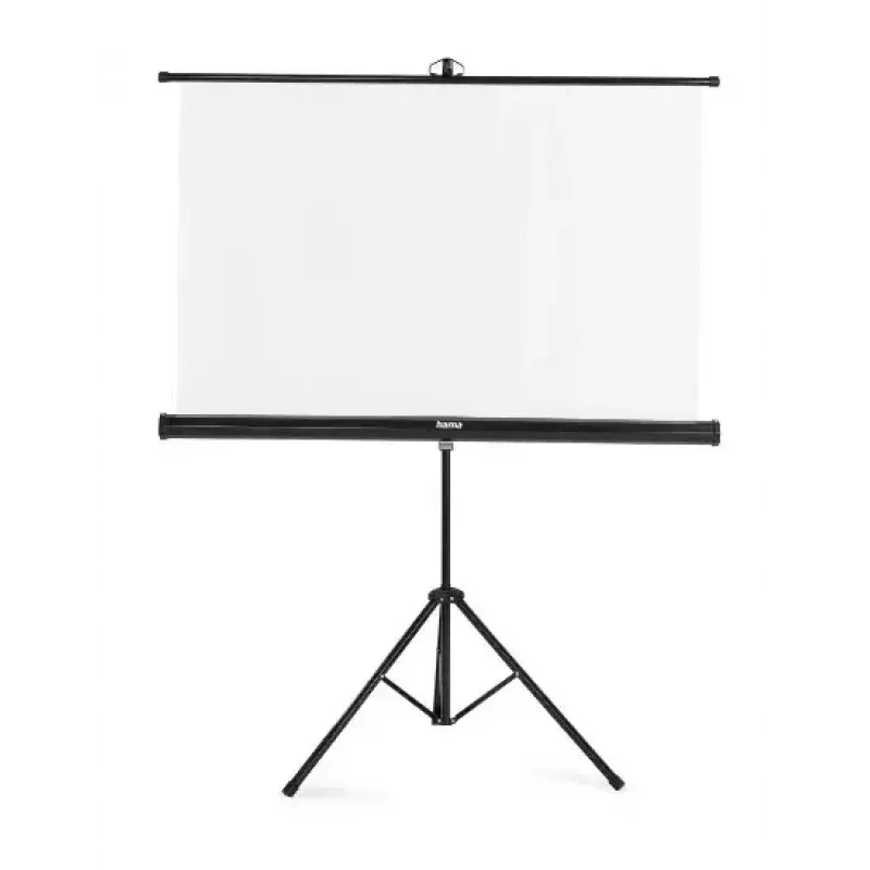 Projekčné plátno Hama 00021575 manuálne 125x125 cm 1:1 biela