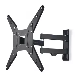 Hama 00220824 TV držiak na stenu/stojan 165,1 cm (65 palcov) čierny