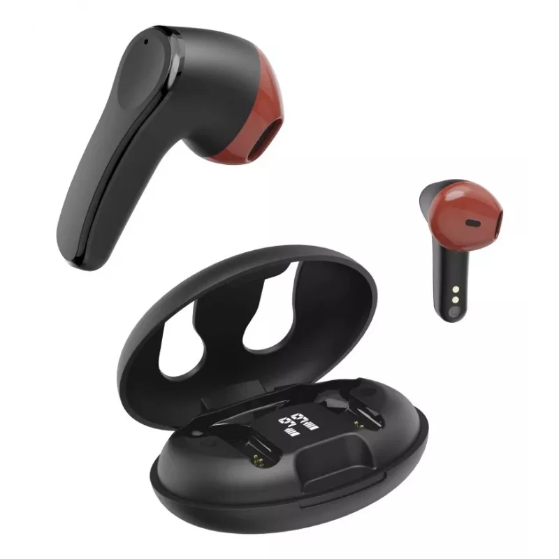 Hama Spirit Unchained Headset True Wireless Stereo (TWS) in-ear hovory/hudba Bluetooth čierny