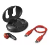 Hama Spirit Unchained Headset True Wireless Stereo (TWS) in-ear hovory/hudba Bluetooth čierny