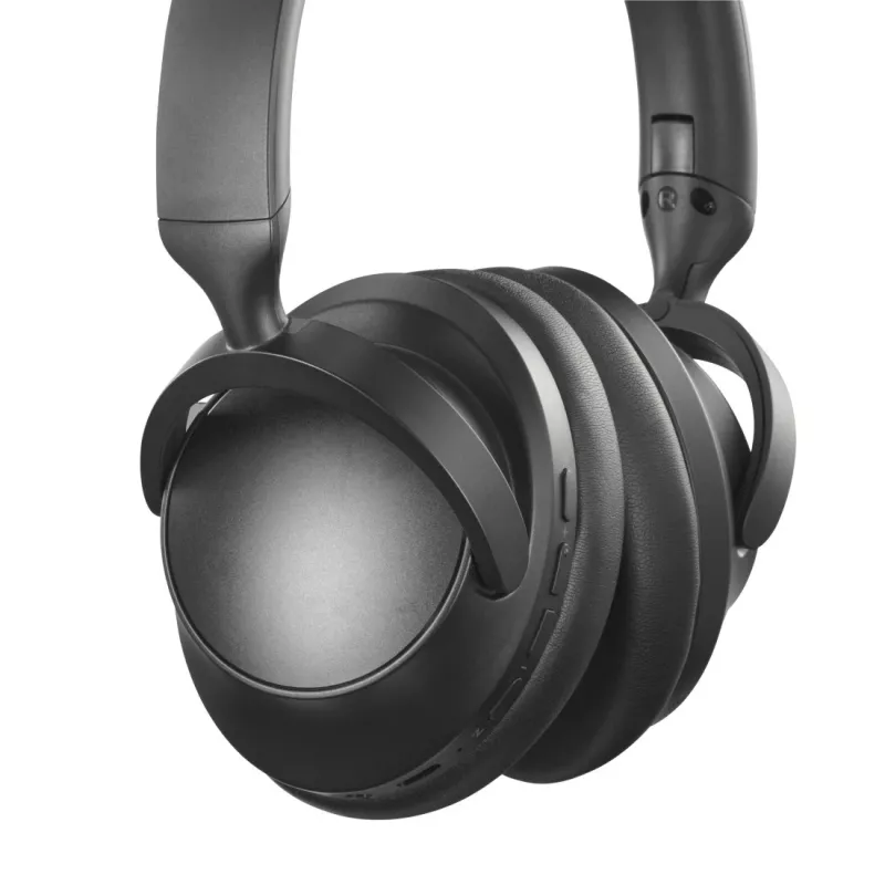 Hama Spirit Silent Headset bezdrôtový cez hlavu hudba/každodenné použitie Bluetooth čierny