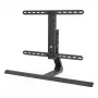 Hama 00220869 TV stojan 165,1 cm (65 palcov) čierny