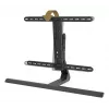 Hama 00220869 TV stojan 165,1 cm (65 palcov) čierny
