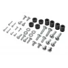Hama 00220869 TV stojan 165,1 cm (65 palcov) čierny