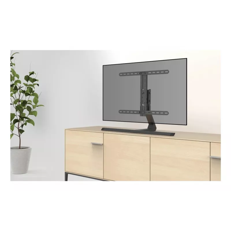 Hama 00220869 TV stojan 165,1 cm (65 palcov) čierny