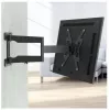 Hama 00220853 TV držiak na stenu 165,1 cm (65 palcov) čierny