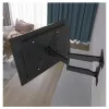 Hama 00220853 TV držiak na stenu 165,1 cm (65 palcov) čierny
