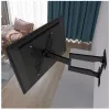 Hama 00220853 TV držiak na stenu 165,1 cm (65 palcov) čierny