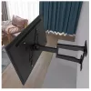 Hama 00220853 TV držiak na stenu 165,1 cm (65 palcov) čierny