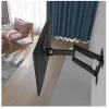 Hama 00220853 TV držiak na stenu 165,1 cm (65 palcov) čierny
