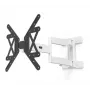 Hama 00220854 TV držiak na stenu 165,1 cm (65 palcov) čierny, biely
