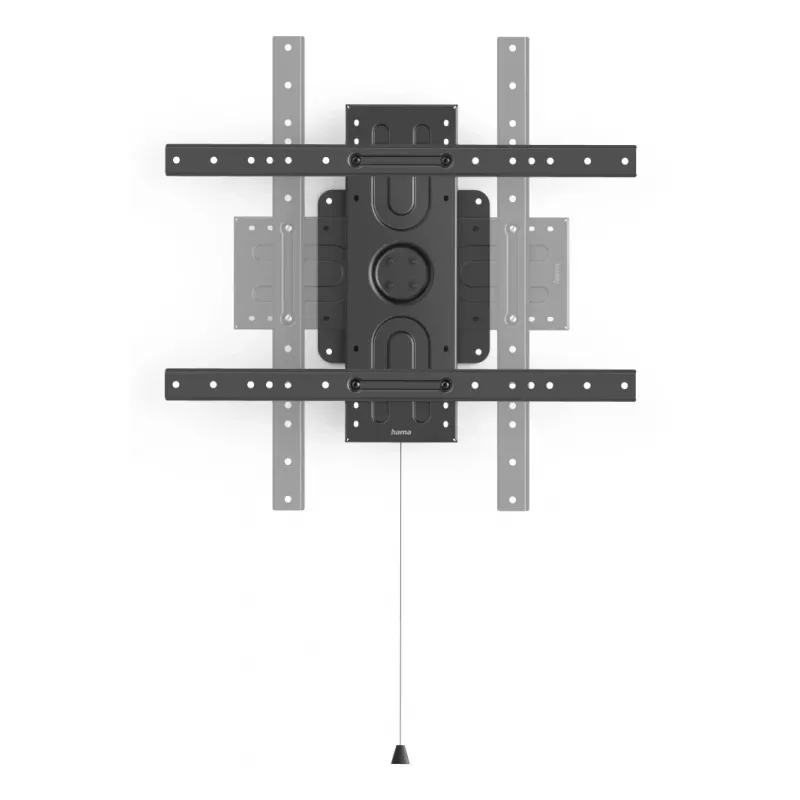 Hama 00220857 TV držiak na stenu 2,03 m (80 palcov) čierny