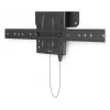 Hama 00220857 TV držiak na stenu 2,03 m (80 palcov) čierny